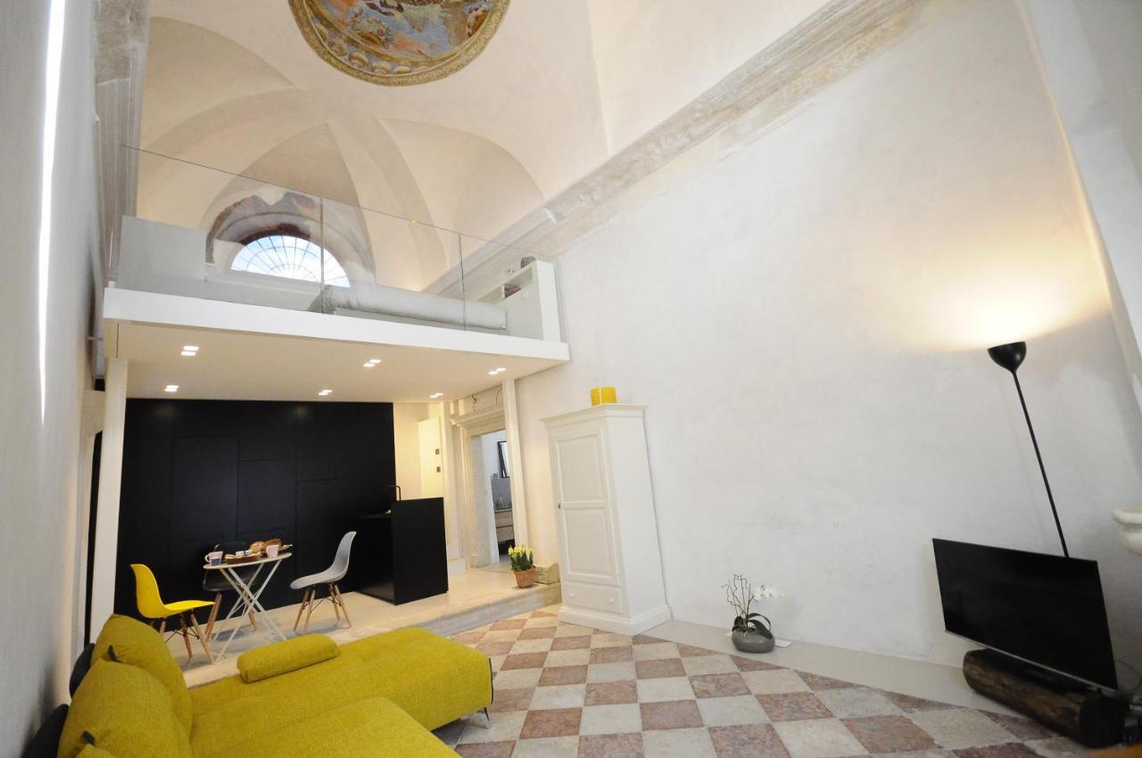 Holliday Charming Home Trento Ngoại thất bức ảnh