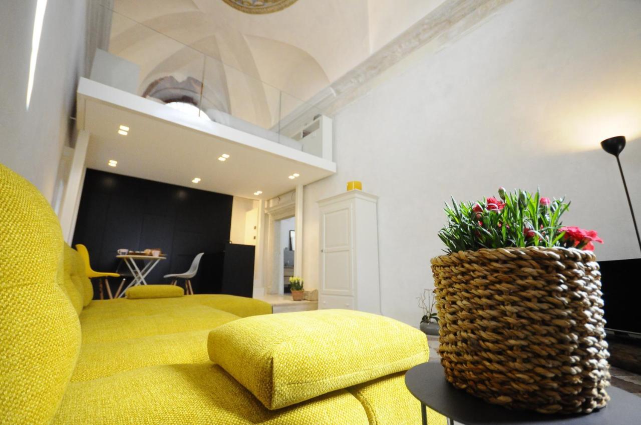 Holliday Charming Home Trento Ngoại thất bức ảnh
